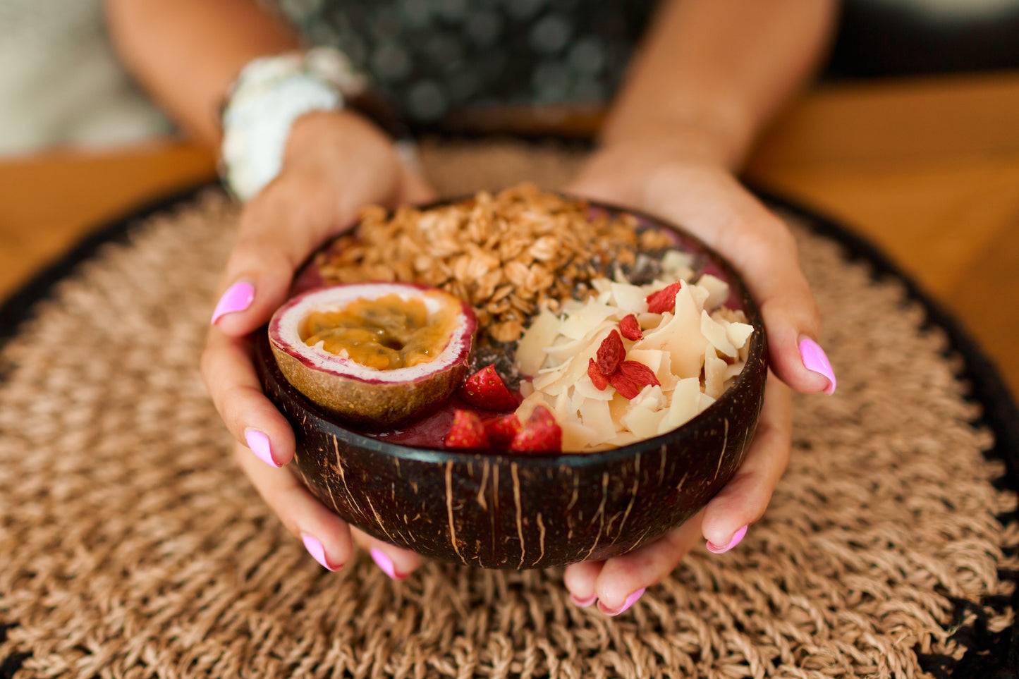 OG Coconut Bowl