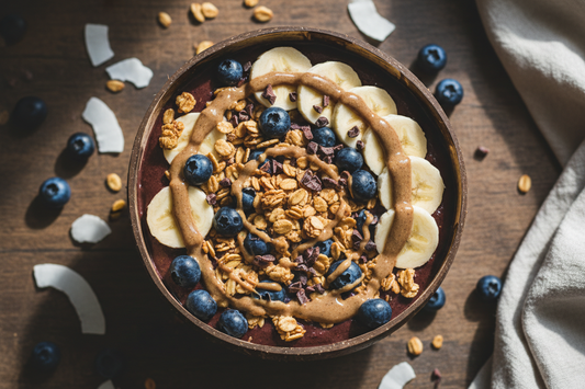 🍫 Chocolate Açaí Power Bowl 🍫