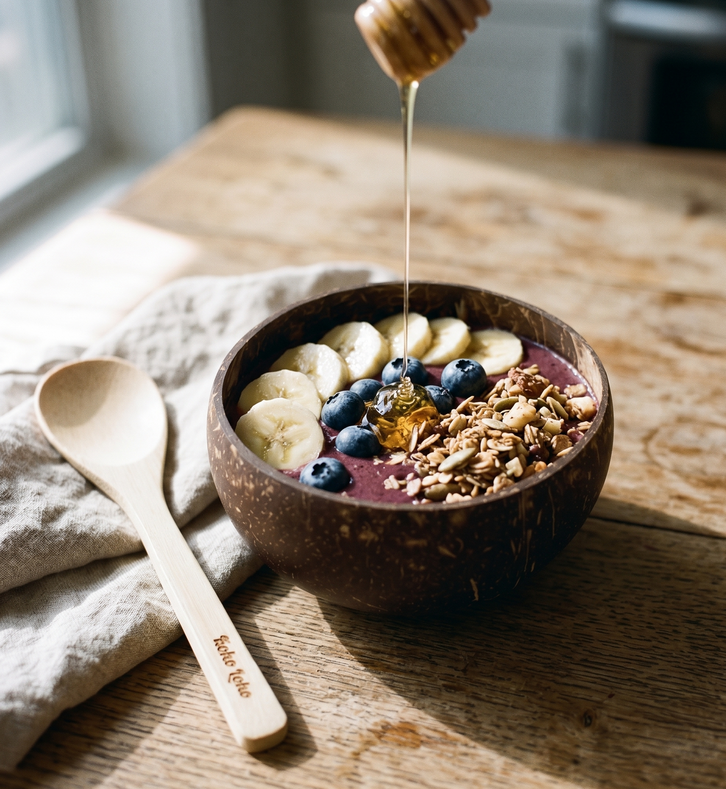 Baby Coconut Bowl