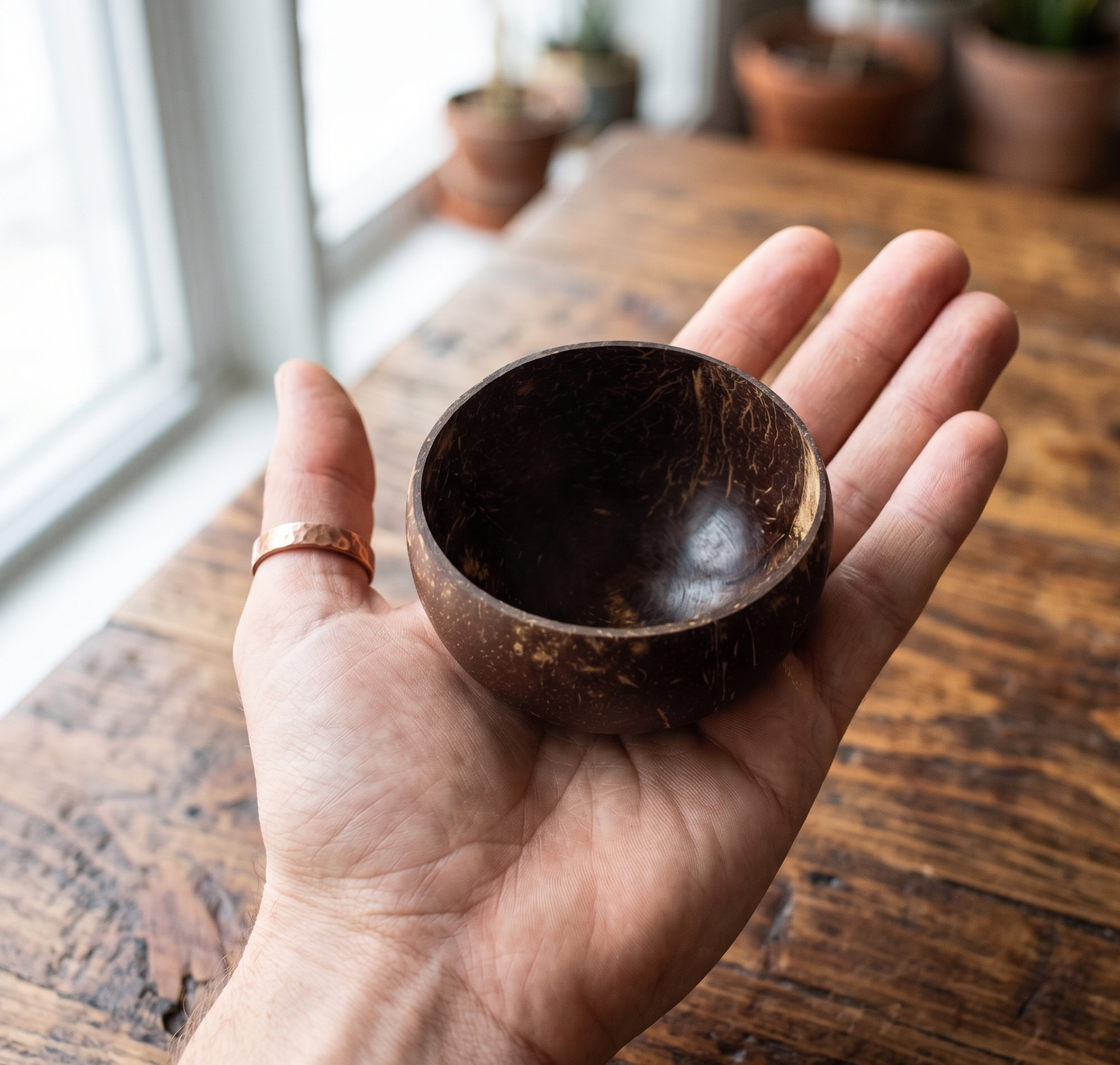 Baby Coconut Bowl