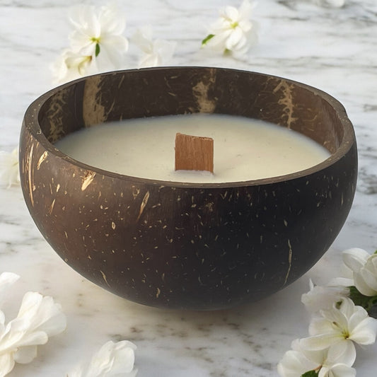 Soothing Jasmine Candle