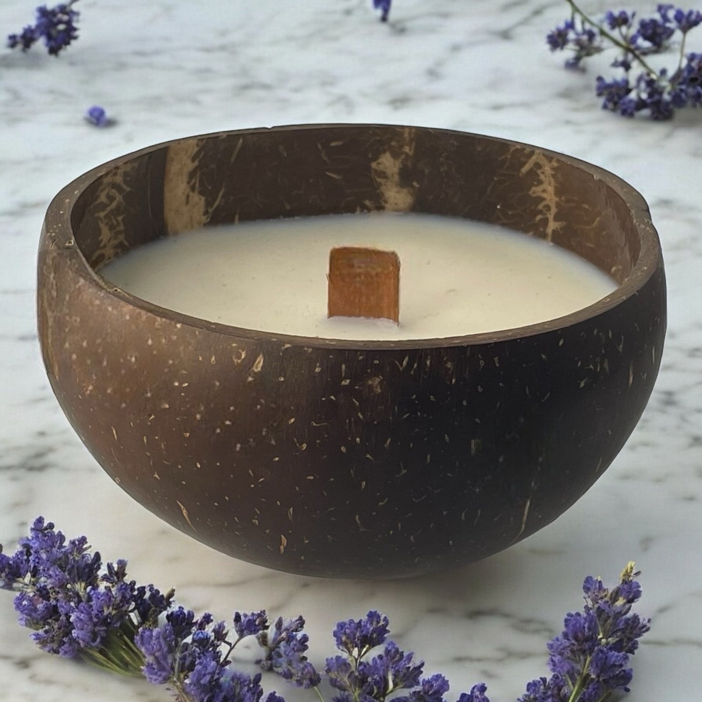 Lovely Lavender Candle