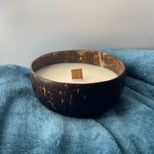 Toasty Coconut Candle